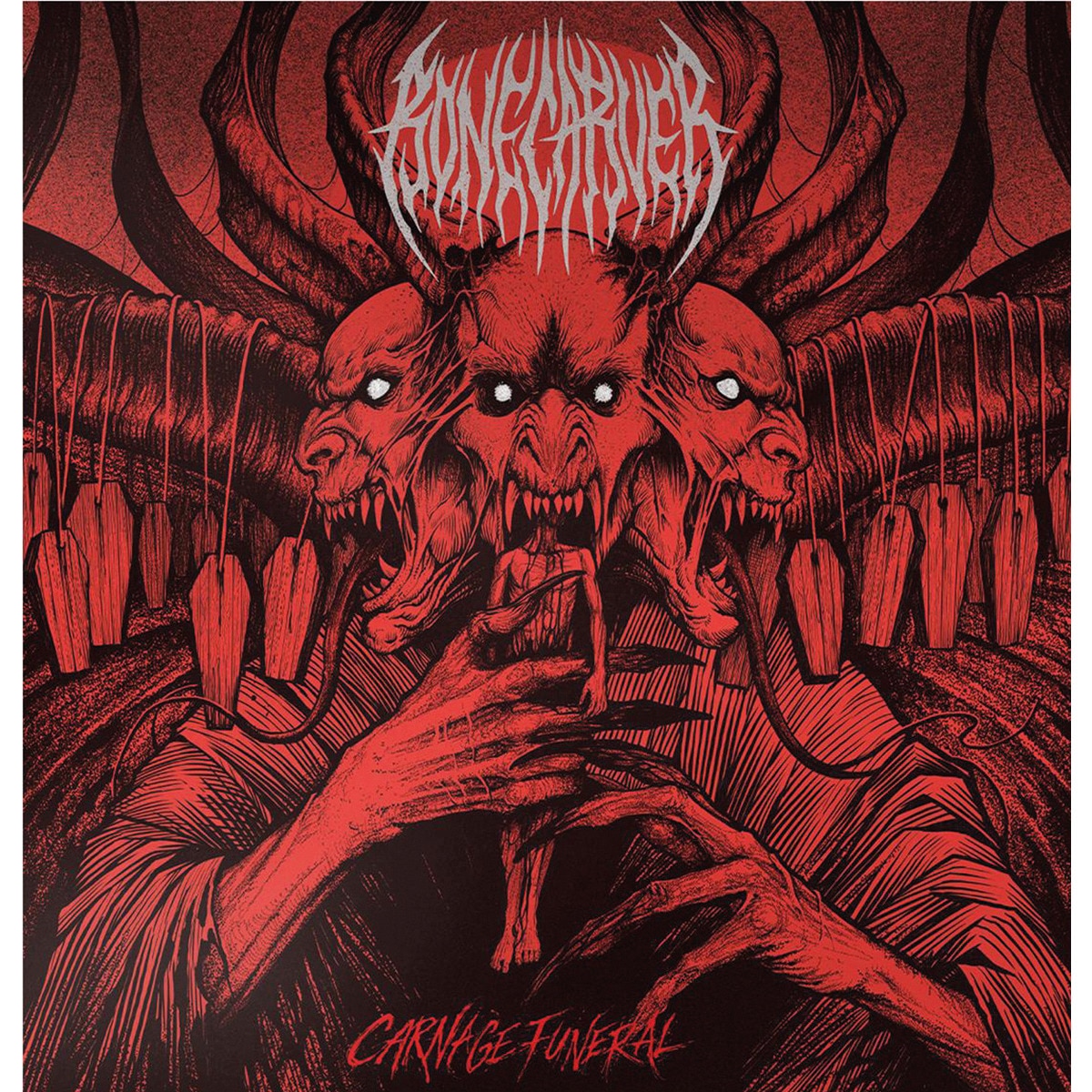 Imagem 0 de Carnage Funeral  (Edição Color) (LP-Vinil)
