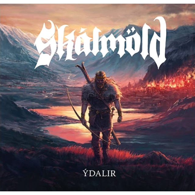 Imagem 0 de Ýdalir (2 LP-Vinil)