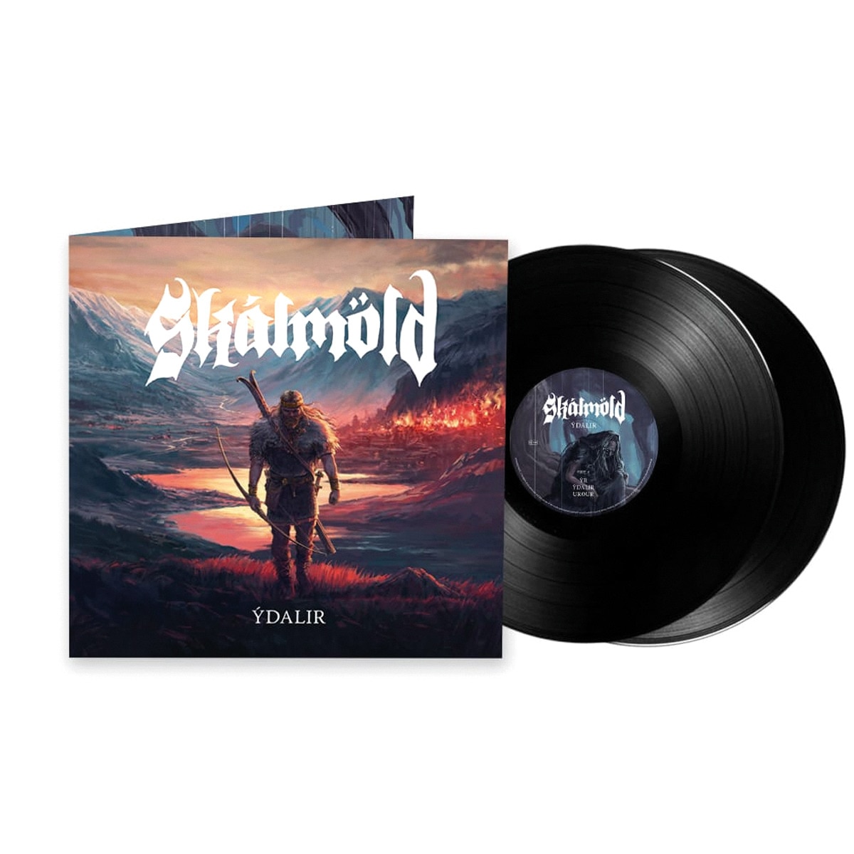 Ýdalir (2 LP-Vinil) 2