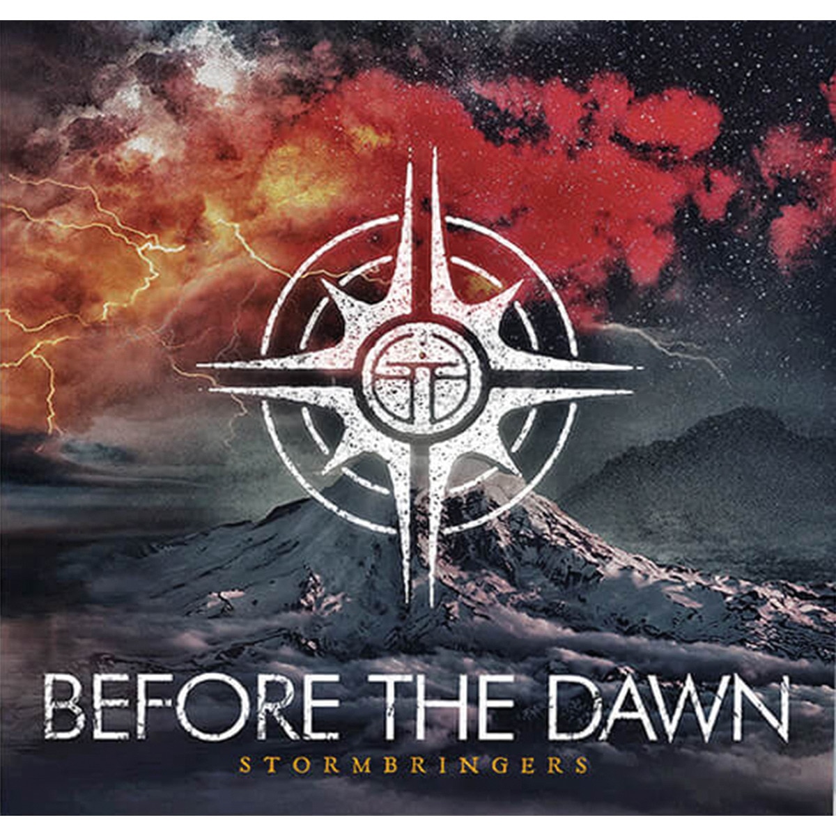 Imagem 0 de Stormbringers (Edição Color) (LP-Vinil)