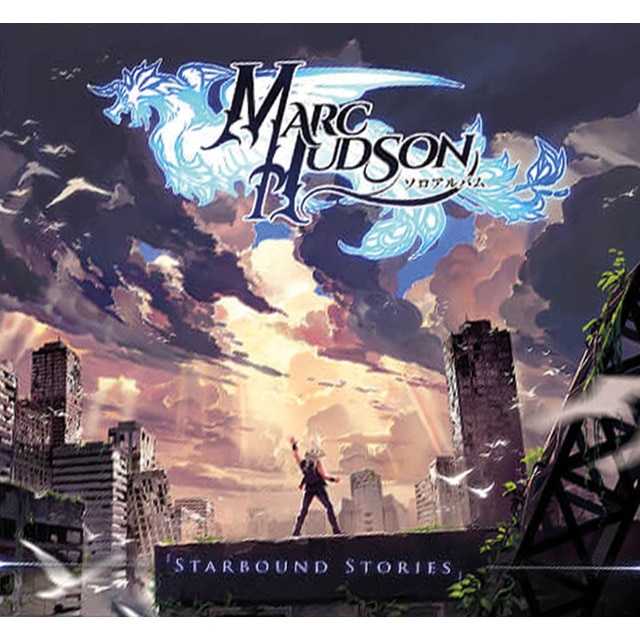 Imagen 0 de Starbound Stories (CD)