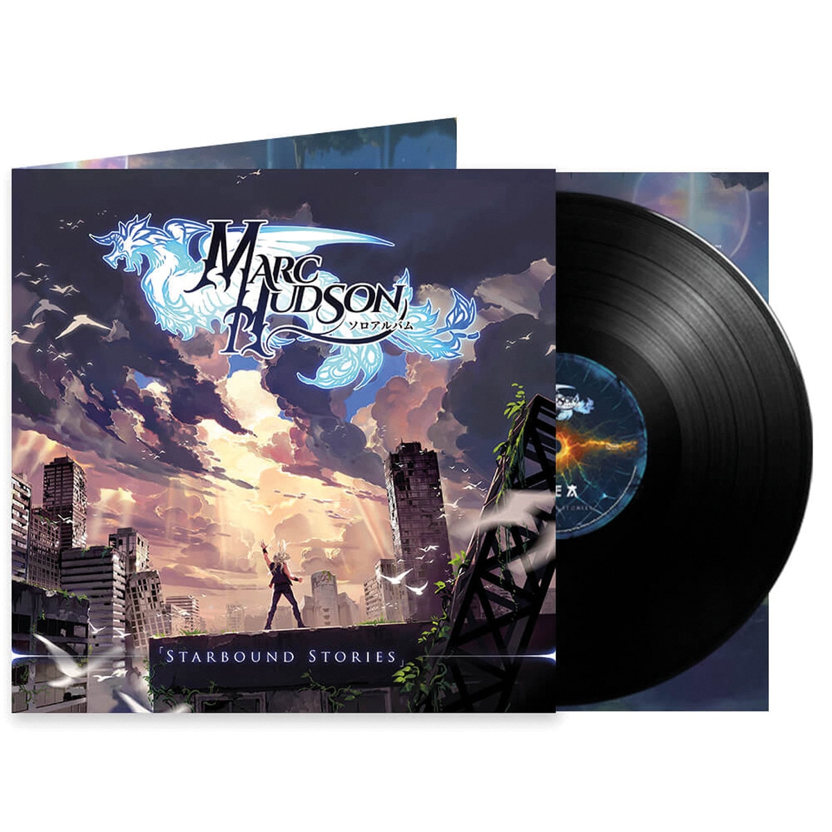 Starbound Stories (LP-Vinil) 2