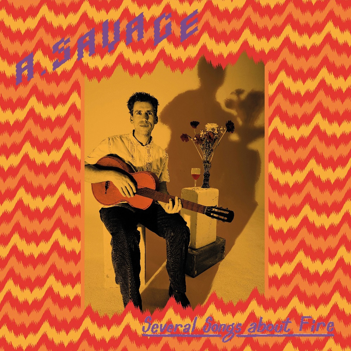 Several Songs About Fire (LP-Vinil) 1