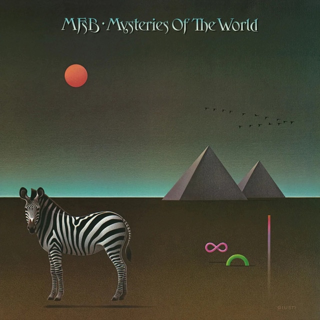Imagen 0 de Mysteries Of The World  (LP-Vinilo)