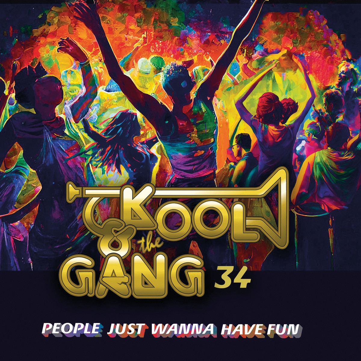 Imagen 0 de People Just Wanna Have Fun (CD)