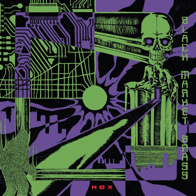 Imagen 0 de Hox (LP-Vinilo)