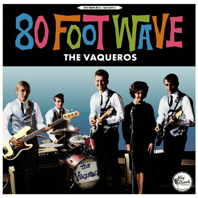 Imagem 0 de 80 foot wave (Edição Color) (LP-Vinil)