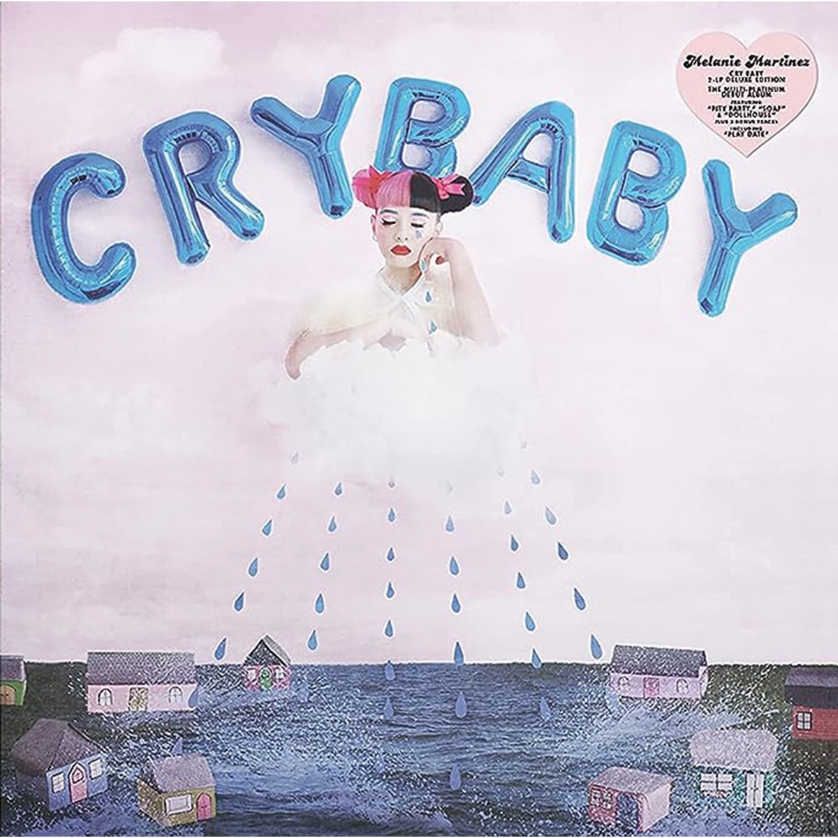 Imagen 0 de Cry baby (2 LP-Vinilo)