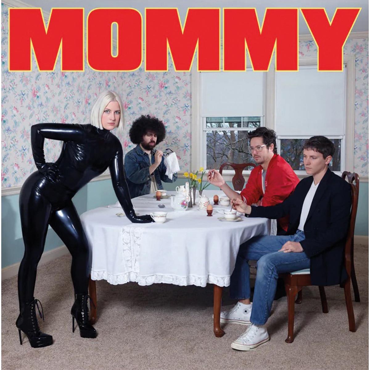 Imagem 0 de Mommy (LP-Vinil)