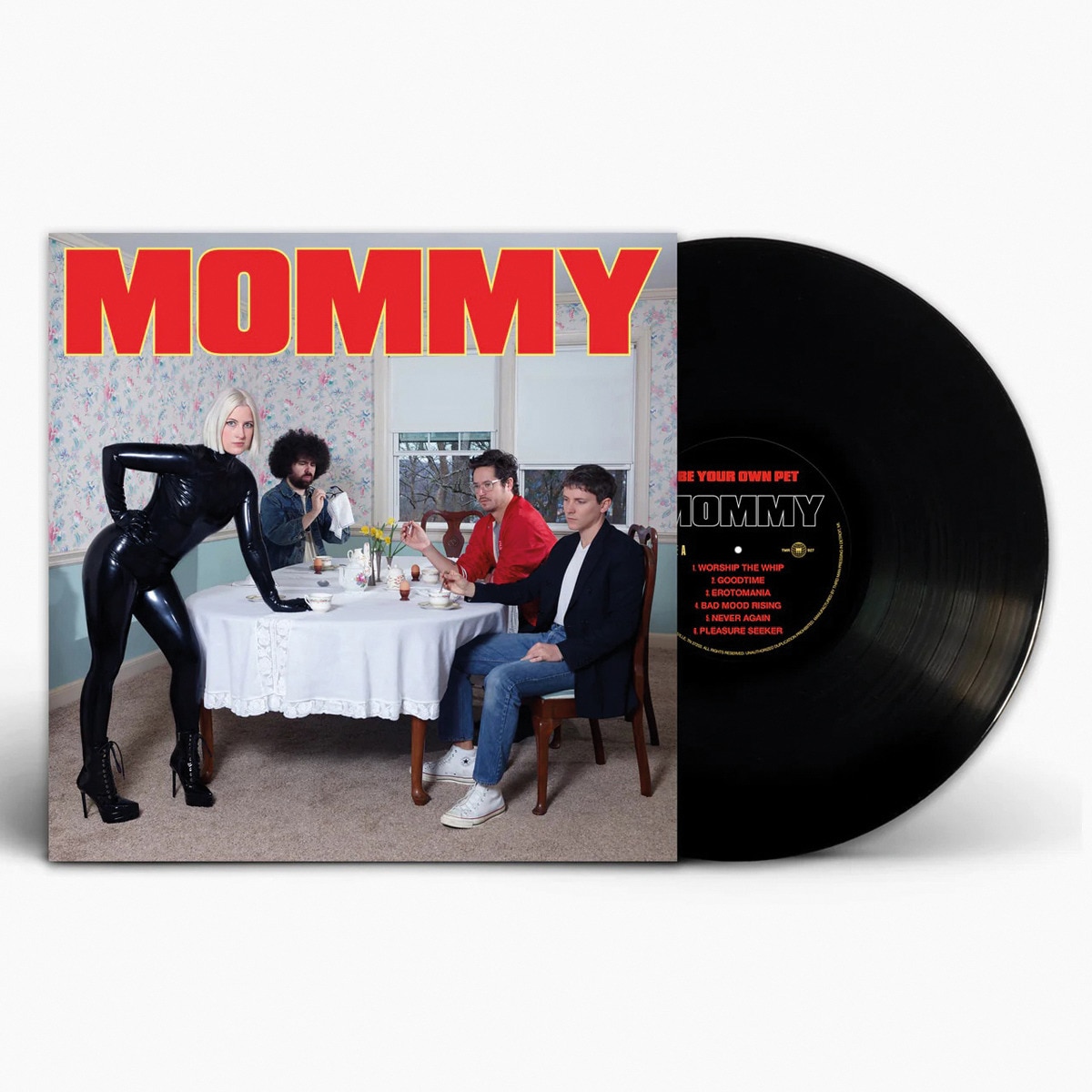 Mommy (LP-Vinil) 2