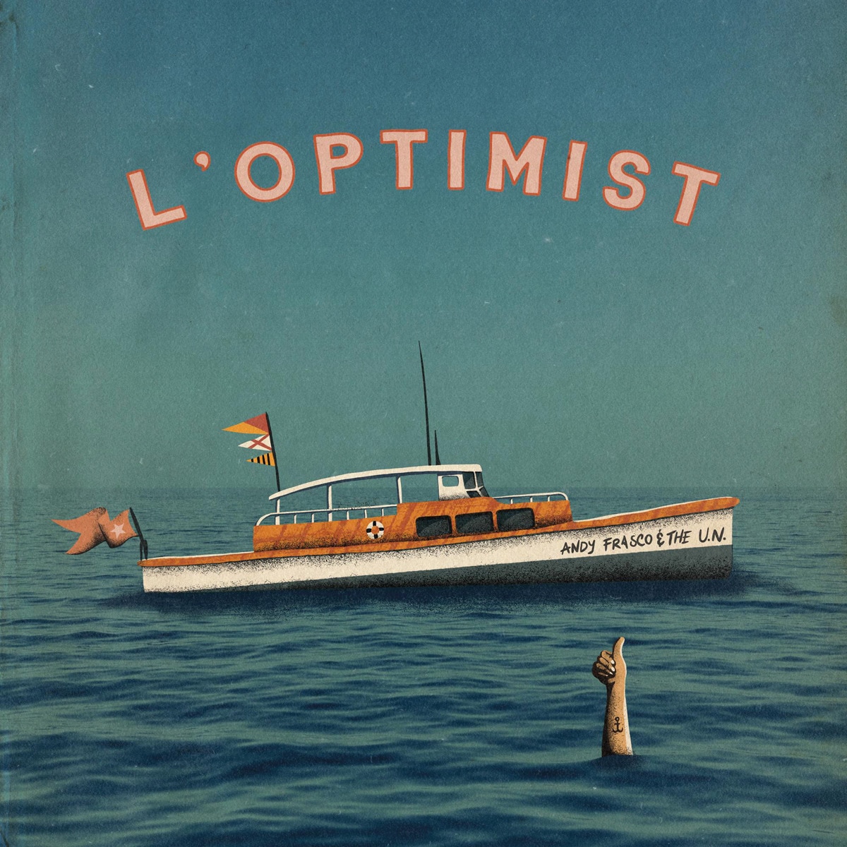 Imagen 0 de L'optimist (CD)