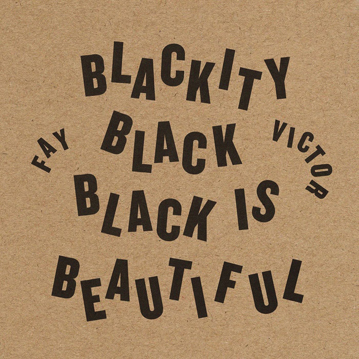 Imagen 0 de Blackity black black is beautiful (CD)