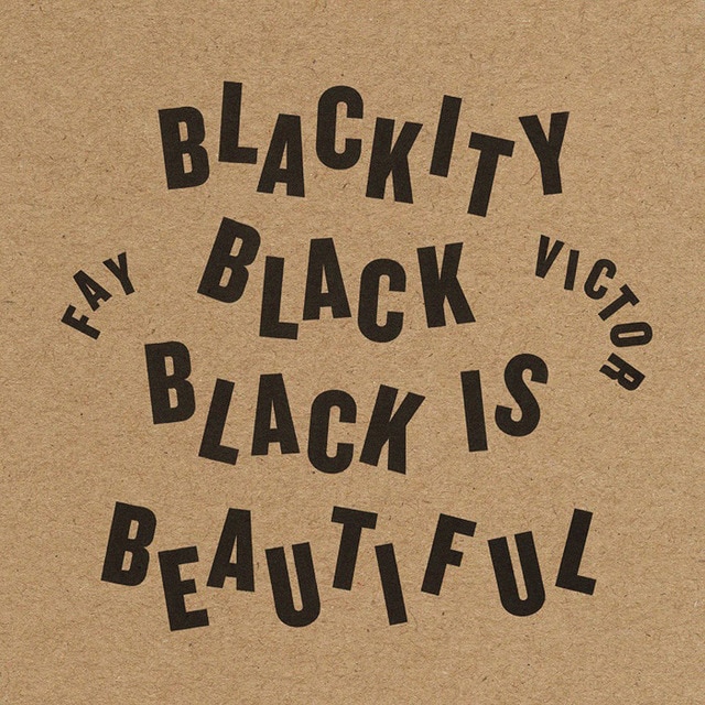 Imagen 0 de Blackity black black is beautiful (CD)