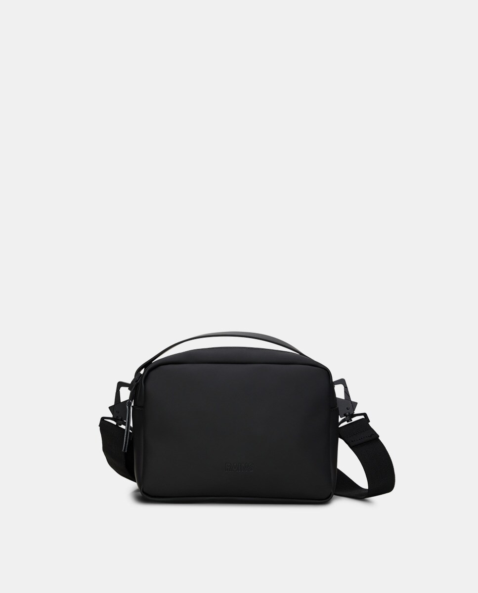 Petit sac à bandoulière Box Bag résistant à l'eau