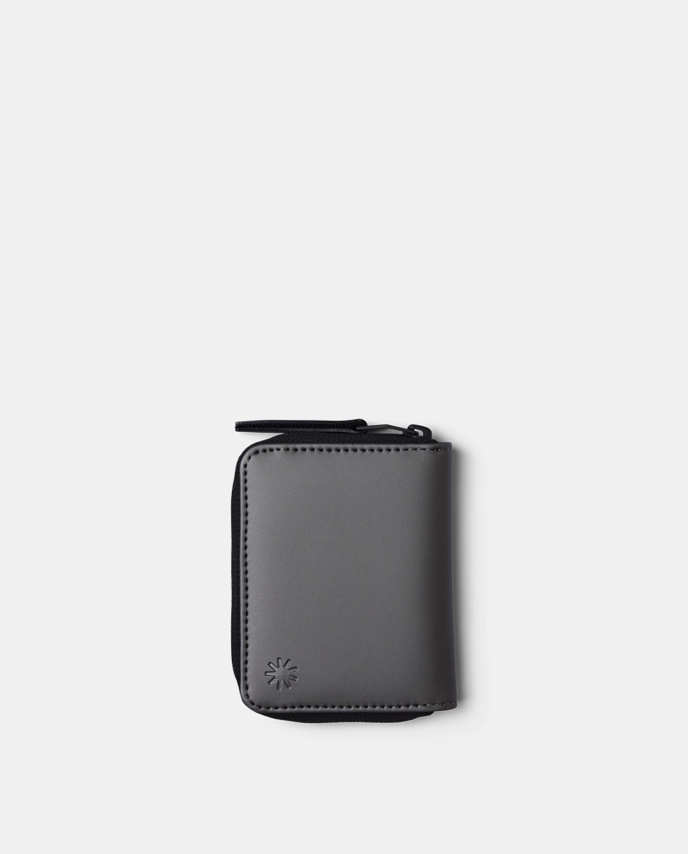 Petite pochette multicompartiments résistante à l'eau