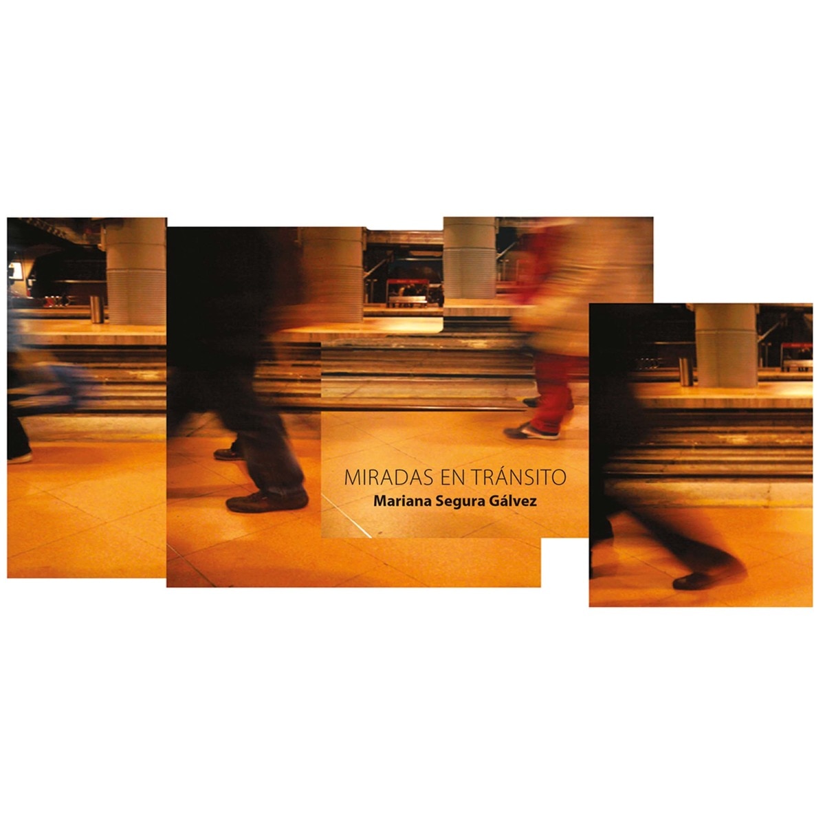 Imagem 0 de Miradas en tránsito (Capa mole)