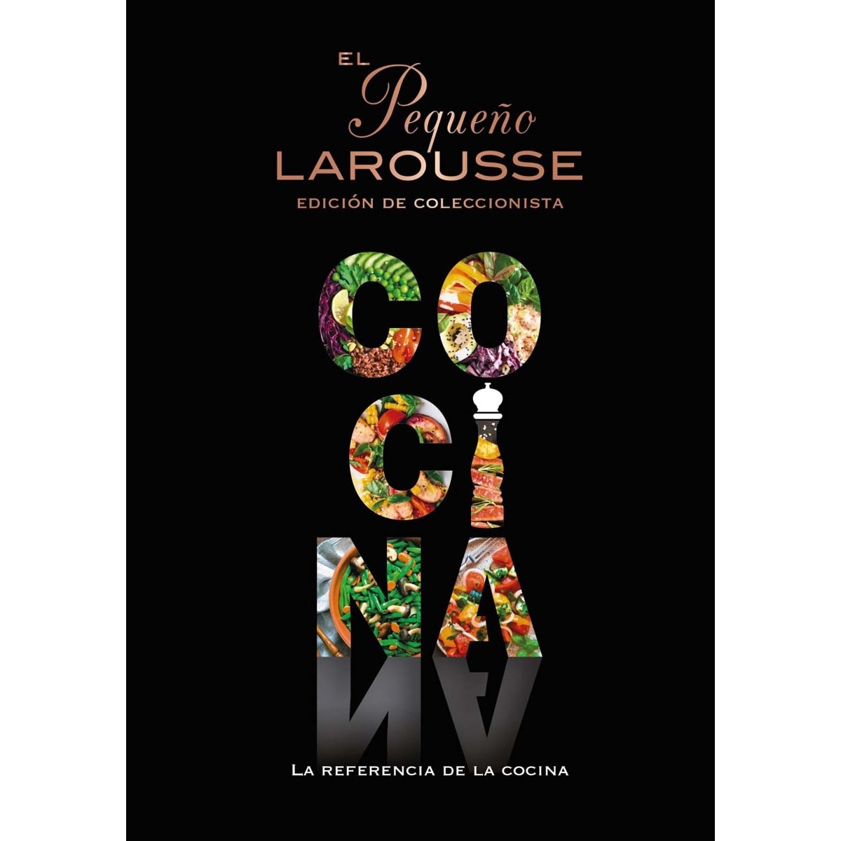 Imagem 0 de El Pequeño Larousse de la cocina: La referencia de la cocina
