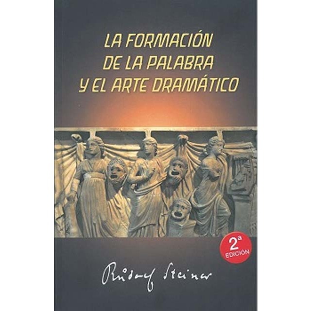 Imagem 0 de La formación de la palabra y el arte dramático