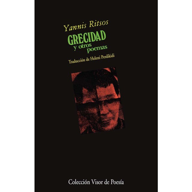 Imagen 0 de Grecidad y otros poemas