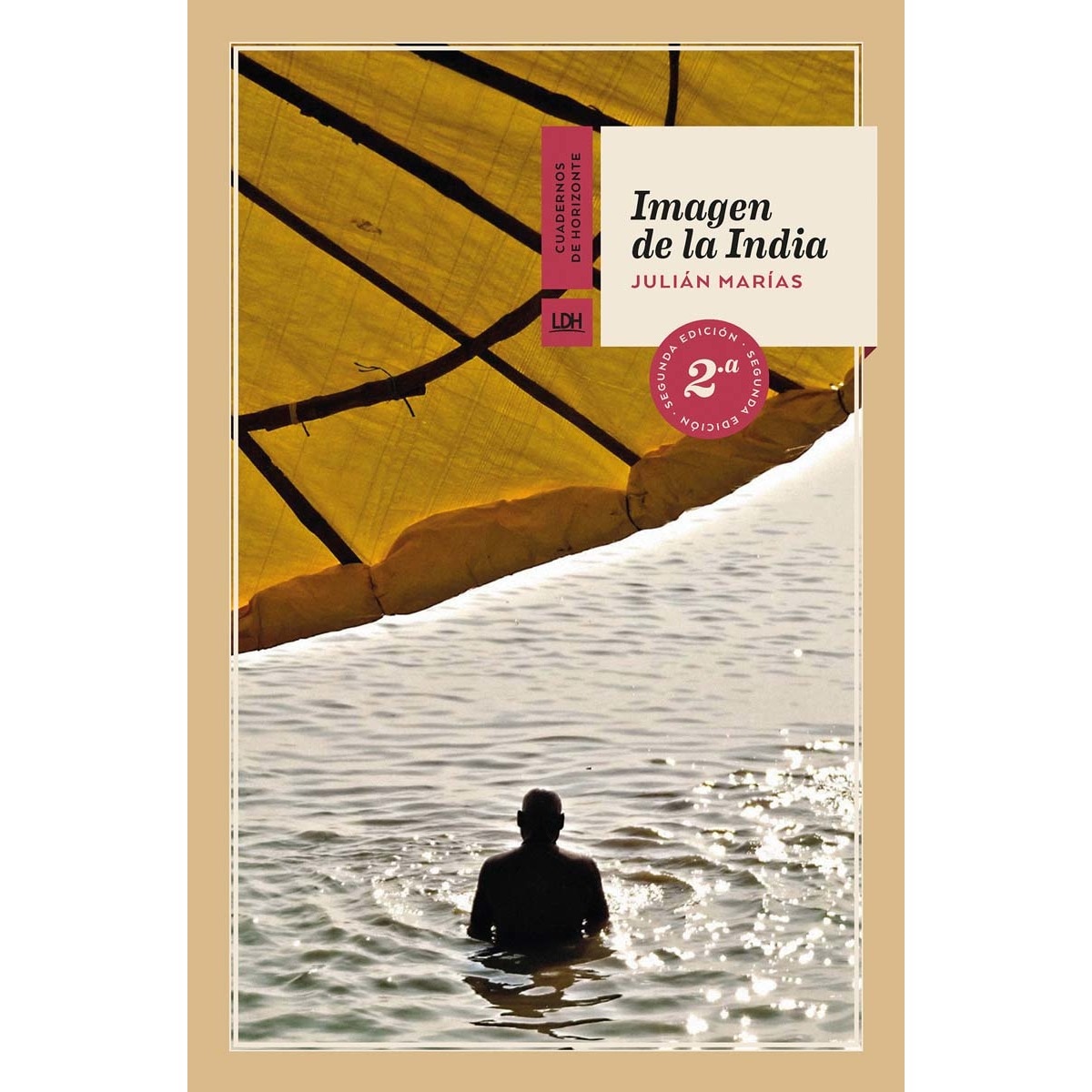 Imagen de la India (Capa mole com abas) 1