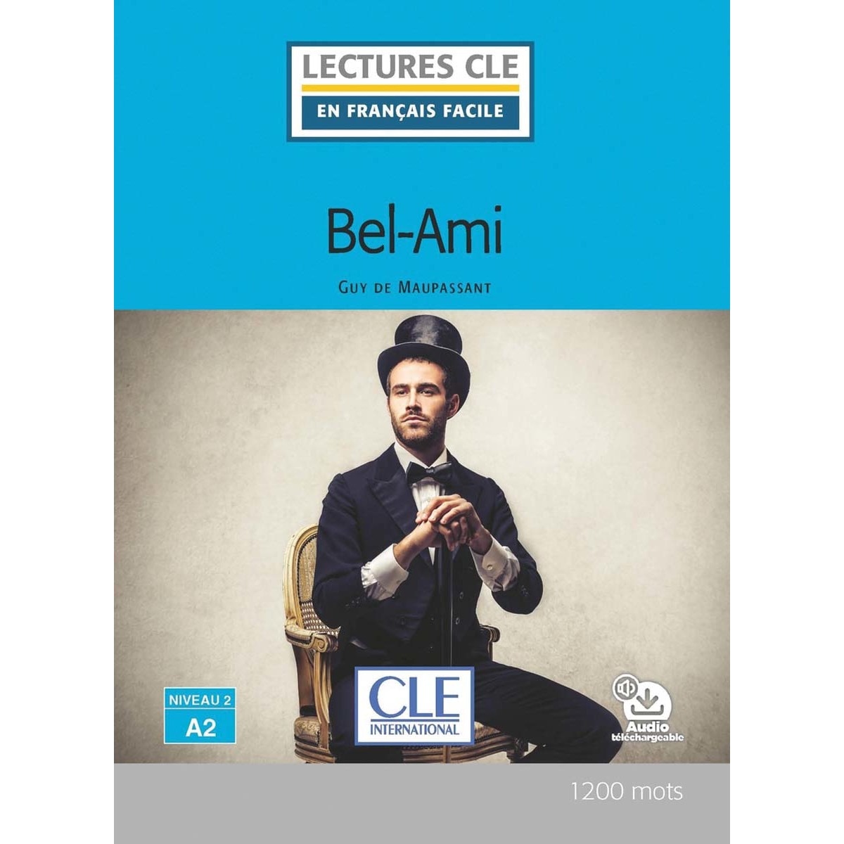 Imagem 0 de Bel ami - niveau 3/b1 - livre+audio téléchargeable