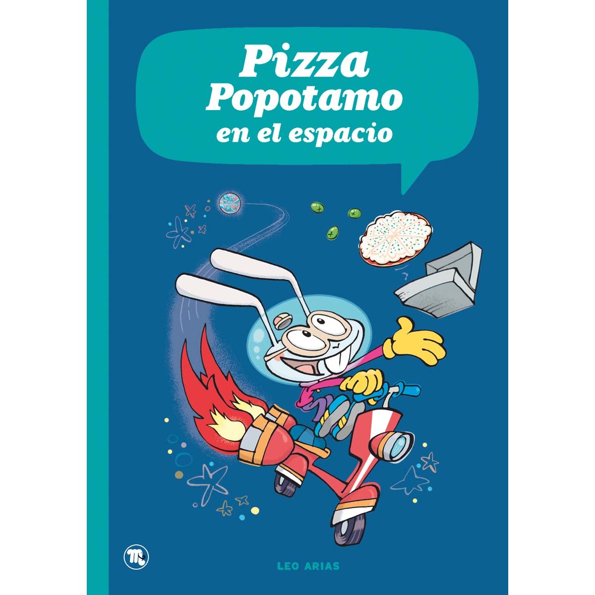 Pizza Popotamo 2 1