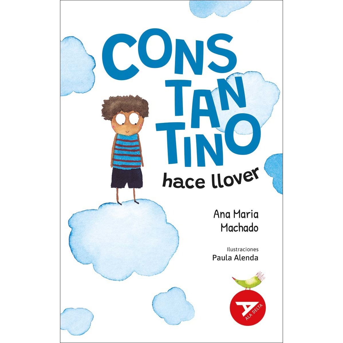 Constantino hace llover 1
