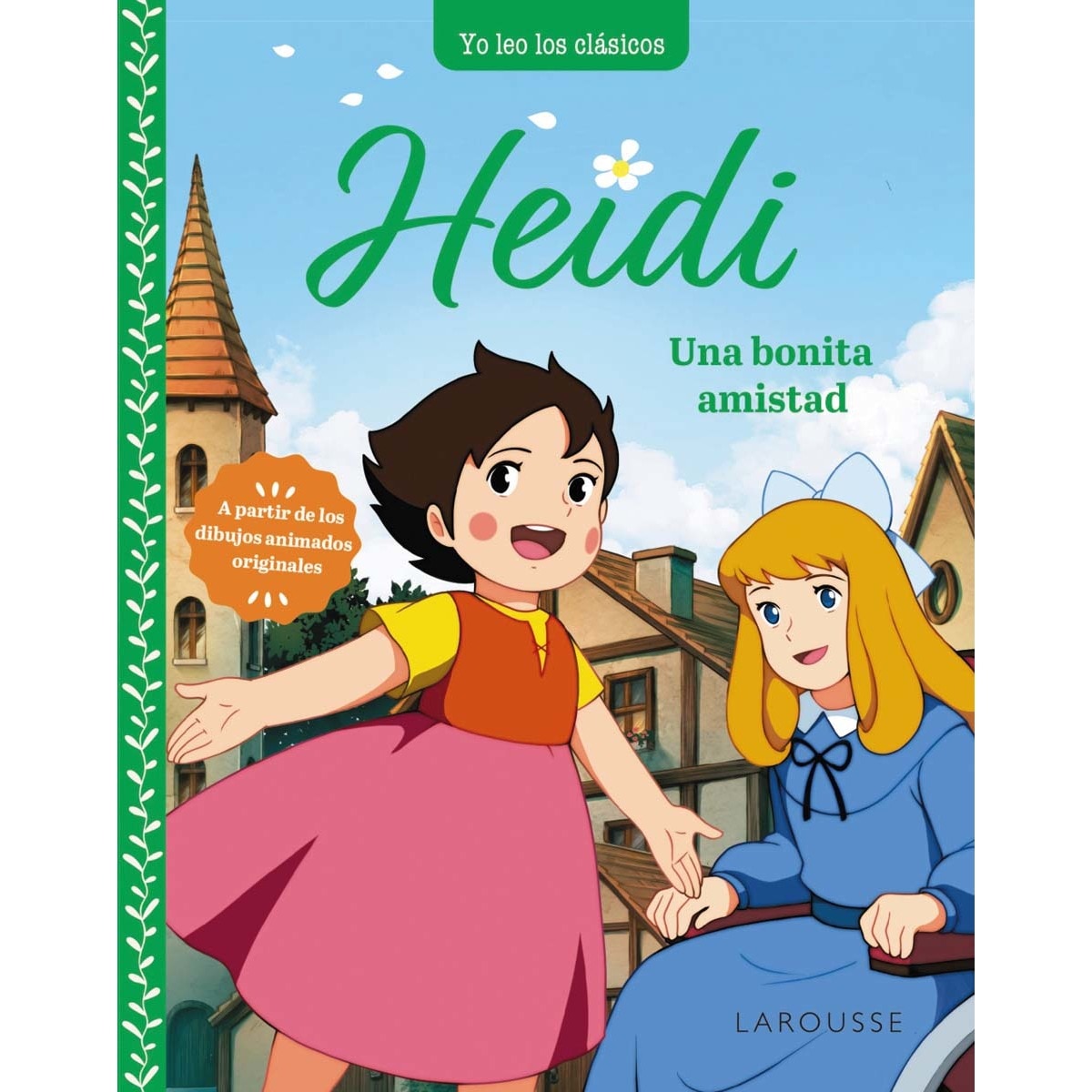 Imagem 0 de Heidi. Una bonita amistad
