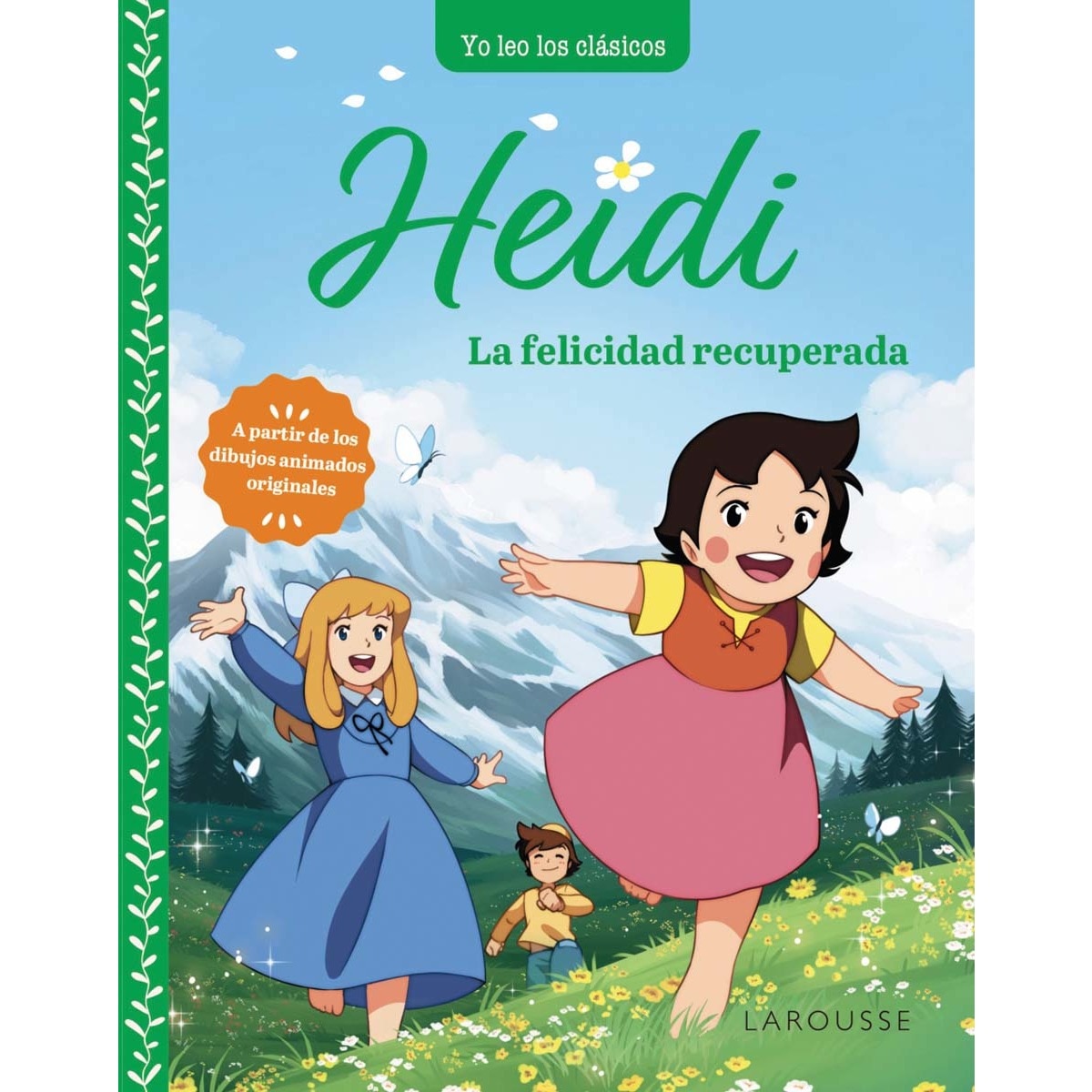 Imagem 0 de Heidi. La felicidad recuperada