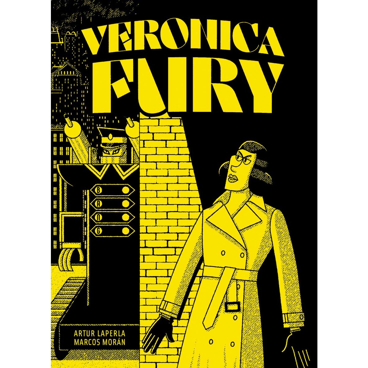 Veronica Fury 1