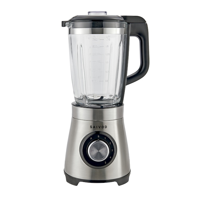 Imagen 0 de Batidora de vaso Saivod BL9009AB-GS 1,75 litros