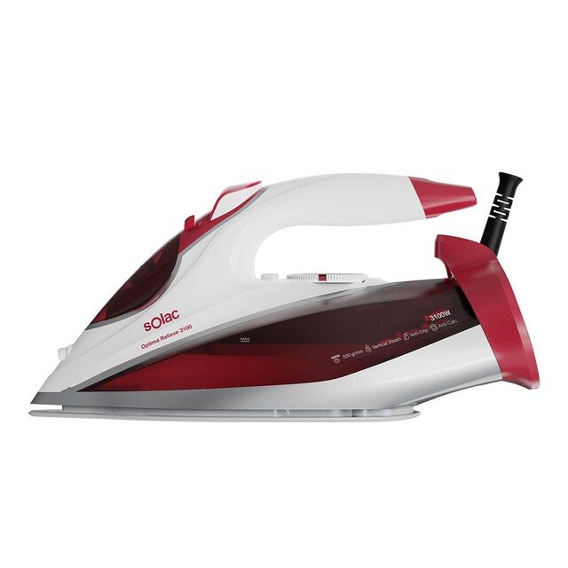 Imagen 0 de Plancha de vapor Solac PV2040 con función spray