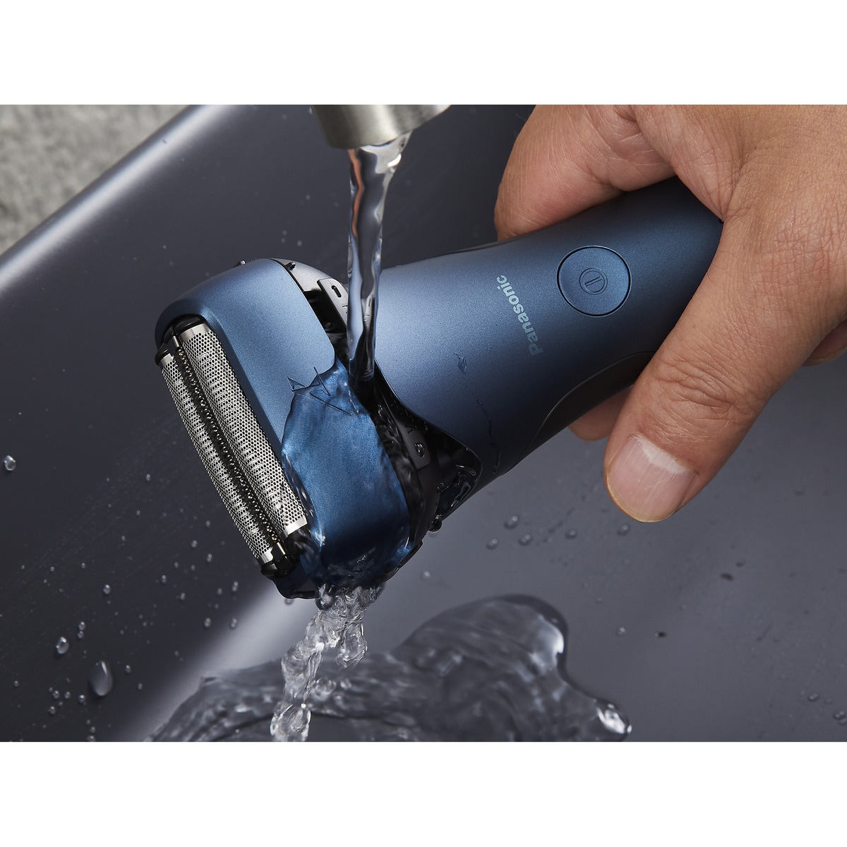 Afeitadora Panasonic ES LT4B A803 Wet & Dry 8