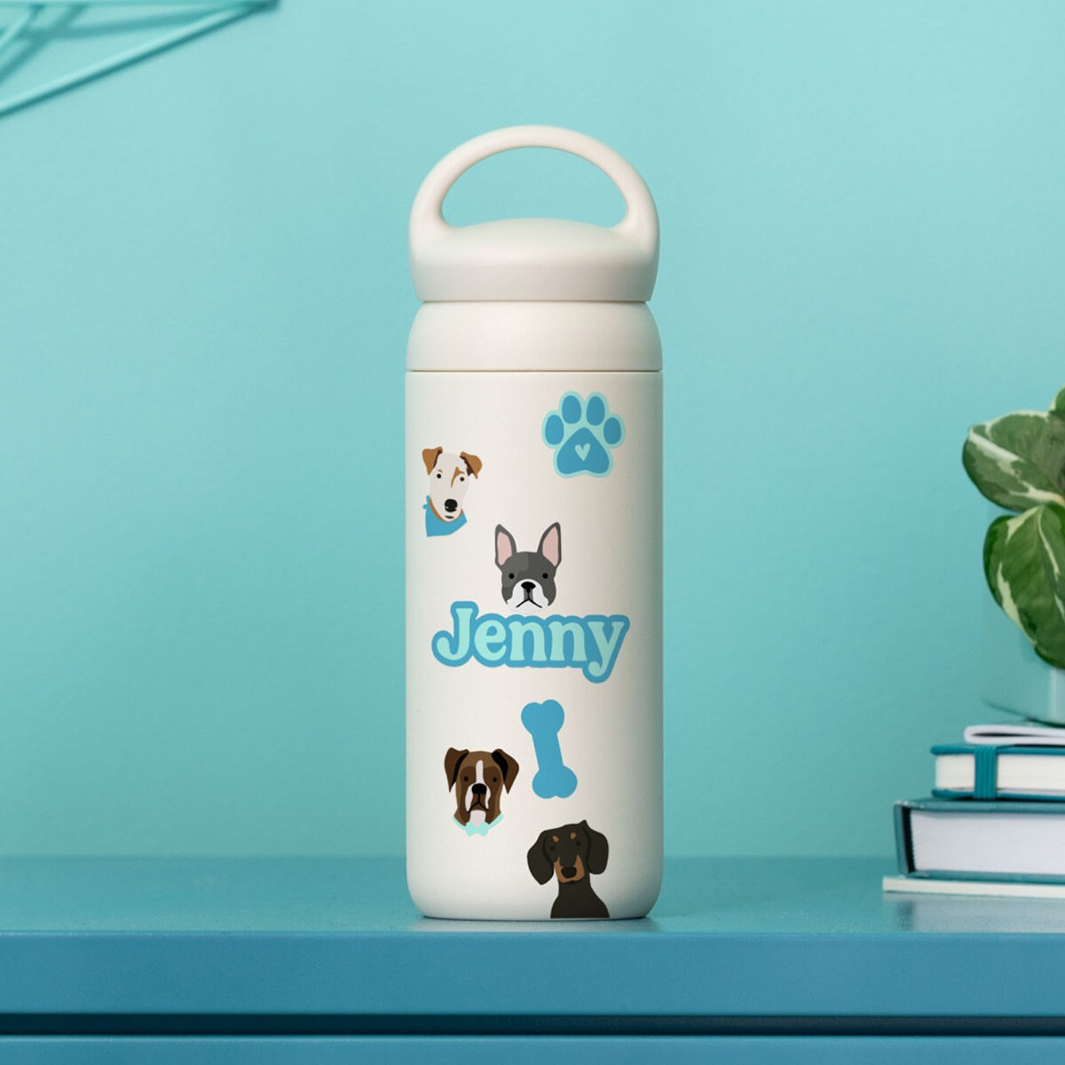 Kit vinilos imprimibles blancos Cricut 6 + 6 Hojas para Joy Xtra 4