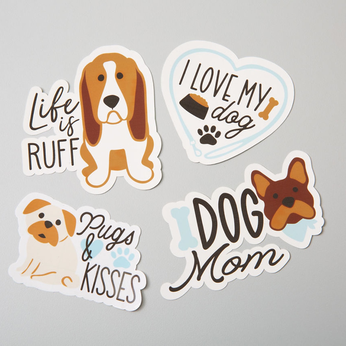 Kit vinilos imprimibles blancos / holográficos Cricut 5 + 5 Hojas para Joy Xtra 8