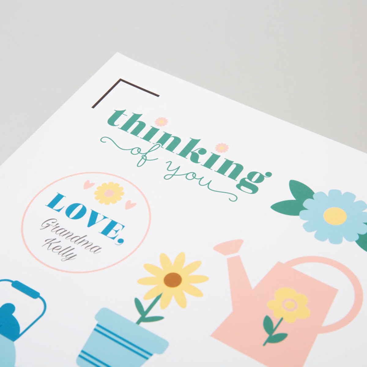 Kit vinilos imprimibles blancos / holográficos Cricut 5 + 5 Hojas para Joy Xtra 9