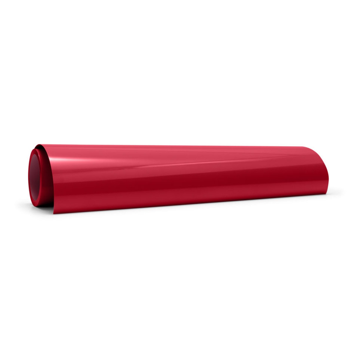 Vinil Termoadesivo Cricut Iron On Smart Vermelho Rolo 61 cm para Joy Xtra Vermelho-2