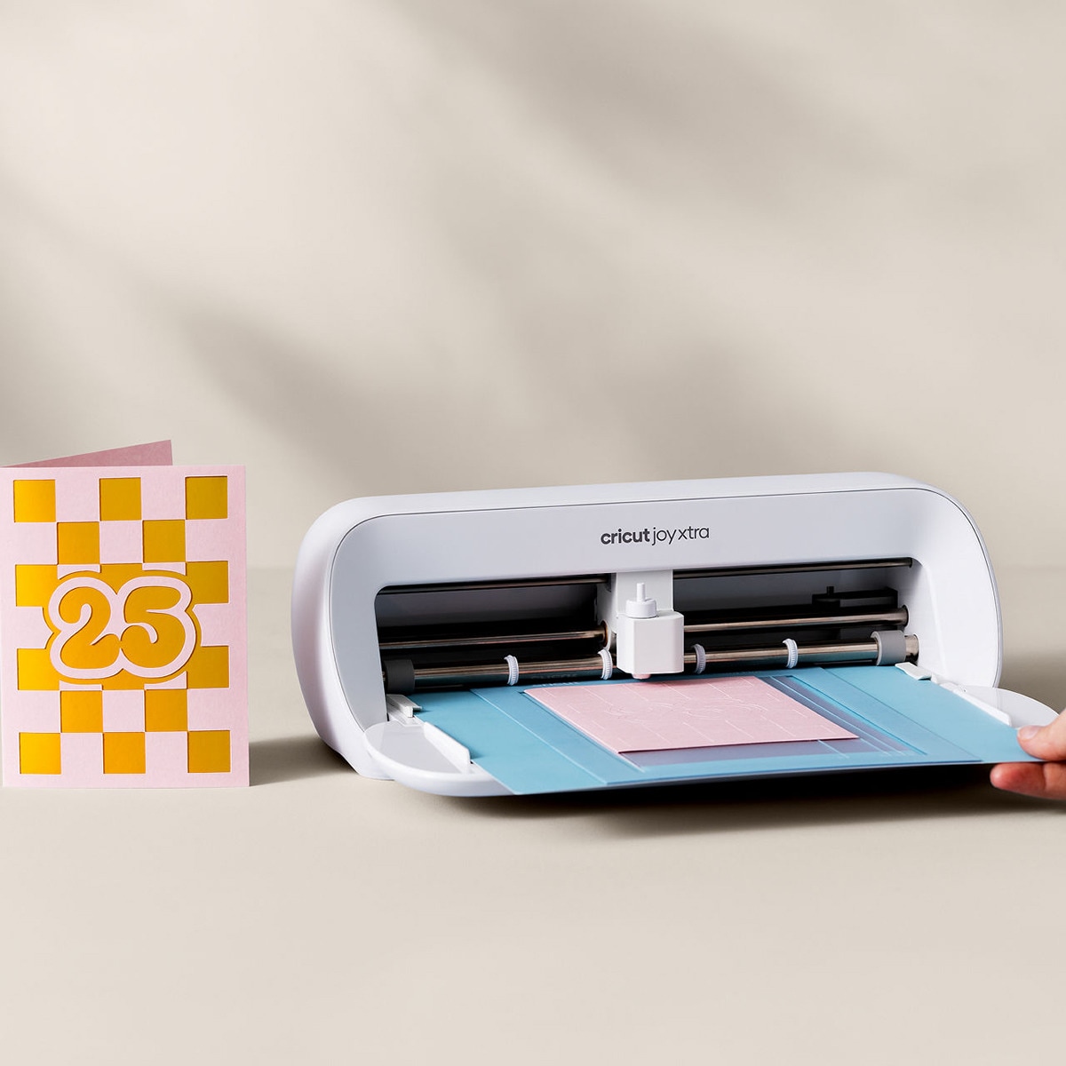 Tapete de corte Cricut para tarjetas reutilizable para Joy Xtra para Joy Xtra 3