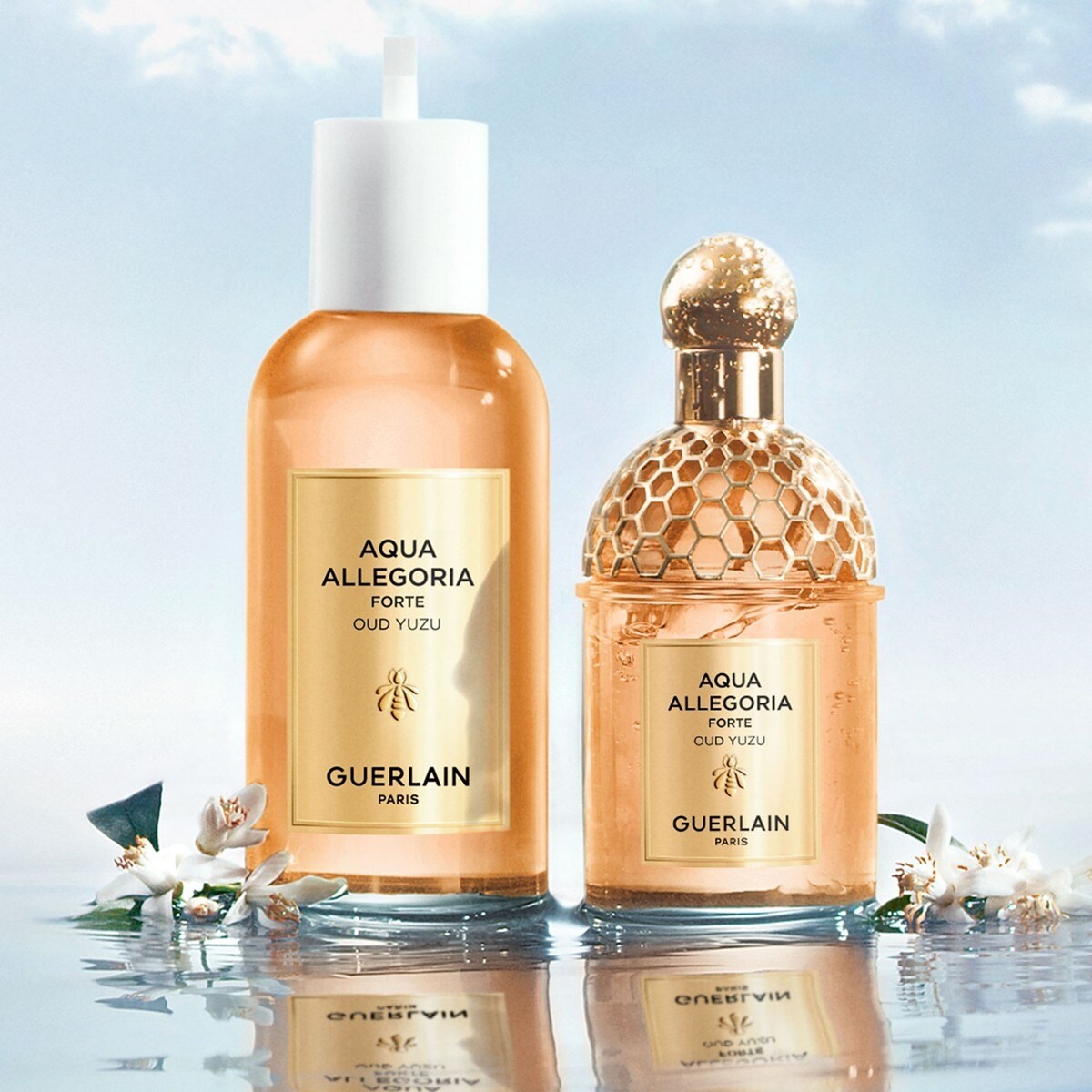 Aqua Allegoria Forte Oud Yuzu Eau de Parfum - 125 ml 6