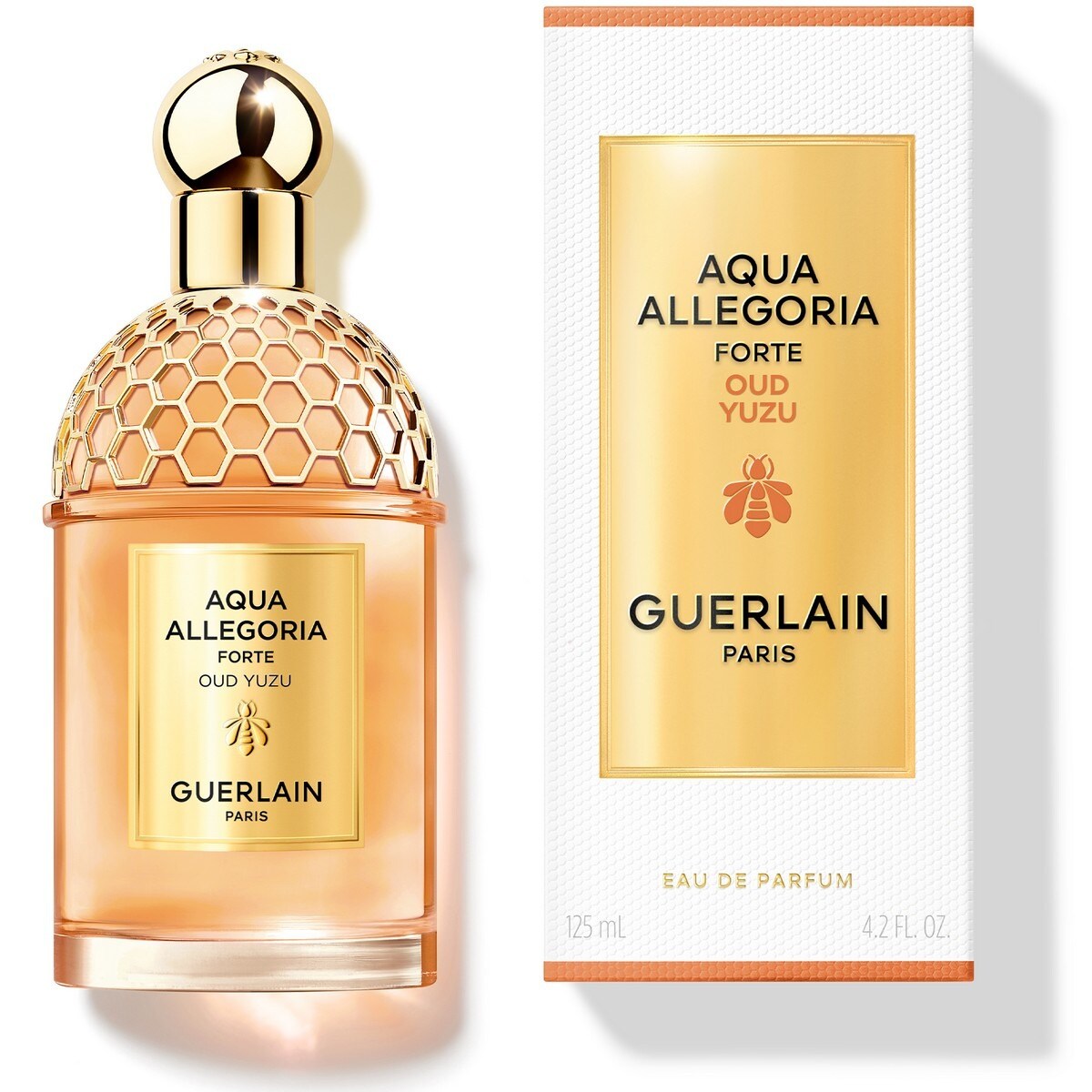 Aqua Allegoria Forte Oud Yuzu Eau de Parfum - 125 ml 2
