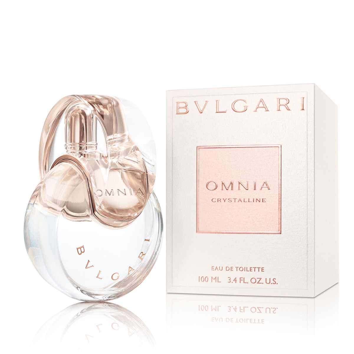 Omnia Crystalline Eau de Toilette - 100 ml 2