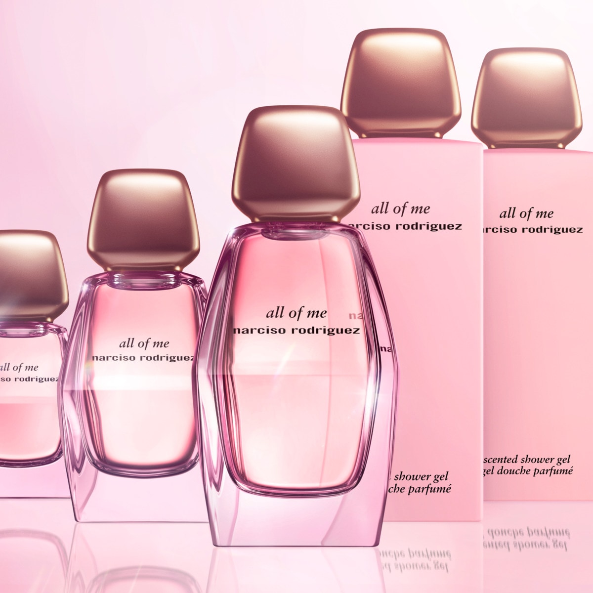 Gel de Banho All of Me - 200 ml 3