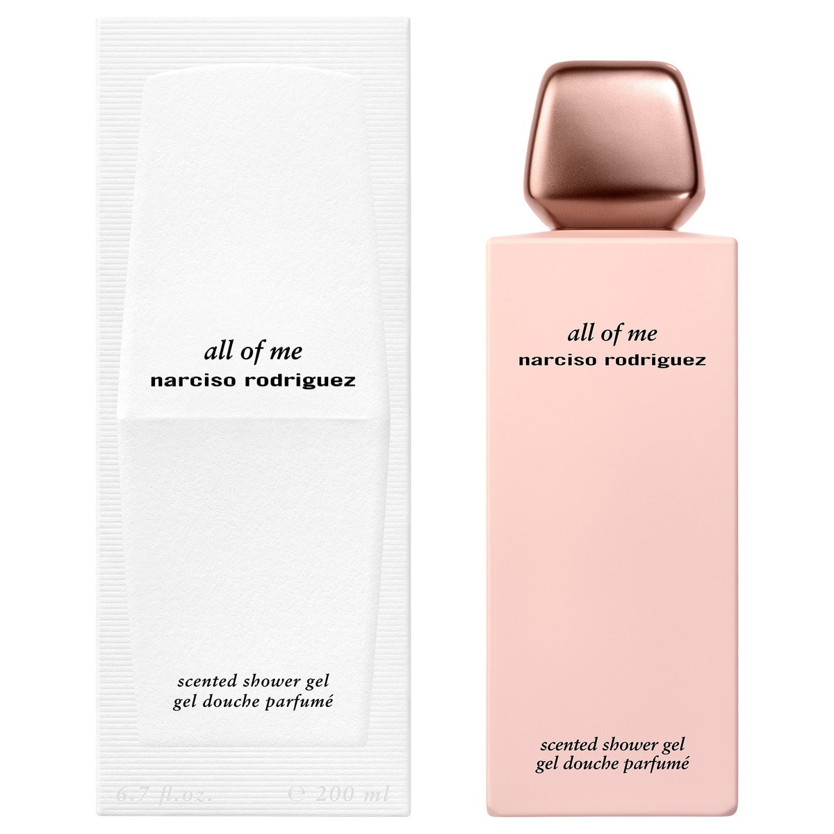 Gel de Banho All of Me - 200 ml 2