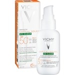 SPF50+ UV Clear facial sun protection for oily or acne-prone skin doser 40 ml