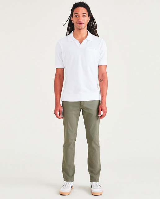 Imagen 0 de Pantalón de hombre chino casual elástico