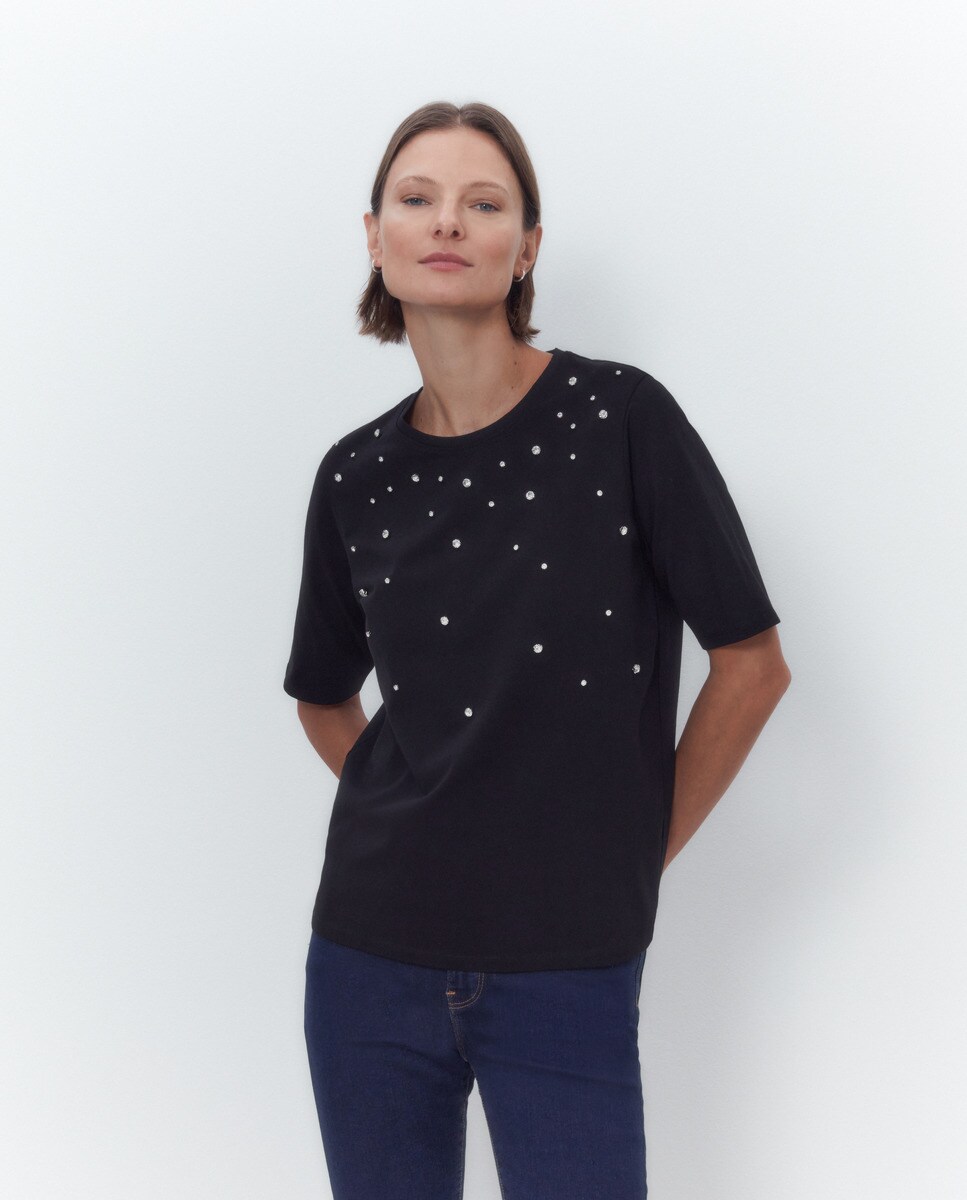 Tshirt à manches courtes