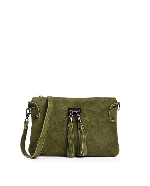 Imagen 0 de Bandolera piel