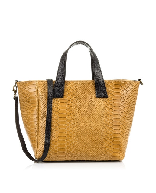 Imagen 0 de Bolso piel