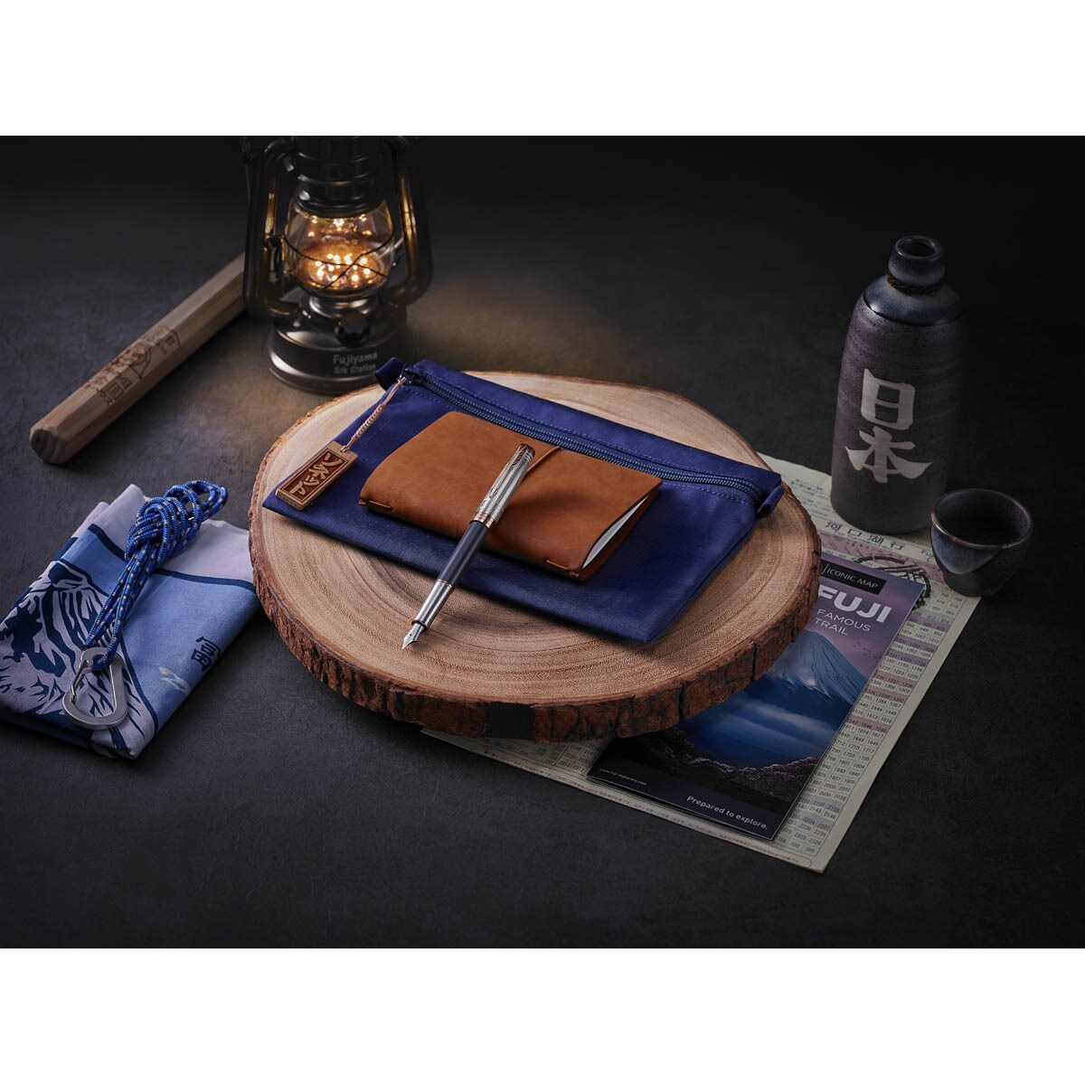 Caneta de Aparo Sonnet Fuji 11