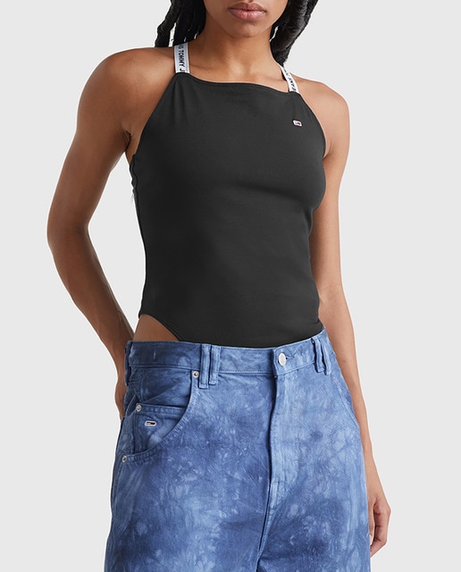 Imagen 0 de Body de mujer de tirantes